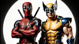 Deadpool & Wolverine Duo Costume Design