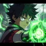 Deku One For All Full Cowl