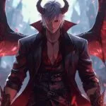 Devil May Cry Dante Demon Trigger