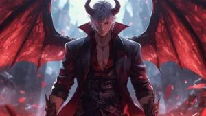 Devil May Cry Dante Demon Trigger