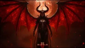 Diablo IV Lilith Mother of Sanctuary