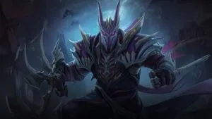 Dota 2 Hero Spectre Cinematic