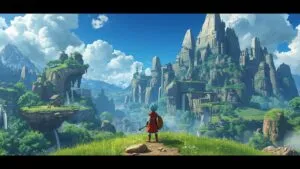 Dragon Quest Hero Grand Adventure Begins