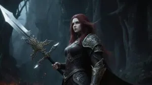 Elden Ring Malenia Blade of Miquella Boss