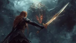 Elden Ring Malenia Blade of Miquella