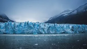 Emerald Glaciers of Patagonia