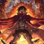 Eren Yeager Founding Titan Roar