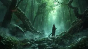 Frieren Beyond Journey’s End Elf Mage