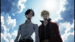 Fullmetal Alchemist Elric Brothers Oath