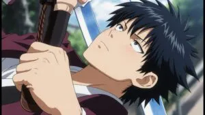 Gintama Sakata Gintoki Lazy Samurai