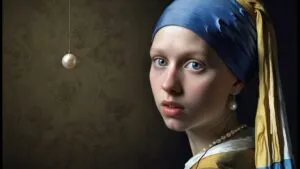 Girl With Pearl Earring Mystery