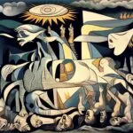 Guernica Anguish