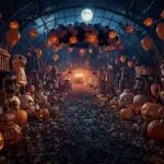 Halloween Party Balloons