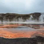 Hidden Hot Springs in the Icelandic Highlands