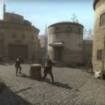 High-Resolution Counter-Strike 2 Map Detail