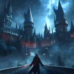 Hogwarts Legacy Merlin Trials View