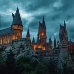 Hogwarts Legacy School of Witchcraft Magic