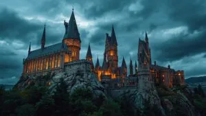 Hogwarts Legacy School of Witchcraft Magic