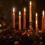 Holiday Celebration by Candlelight