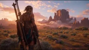 Horizon Forbidden West Aloy Huntress