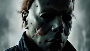 Horror Movie Icon Jason Mask Scary