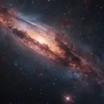 Hubble Deep Field Ultra View Stars