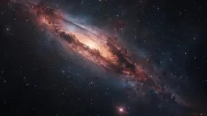 Hubble Deep Field Ultra View Stars