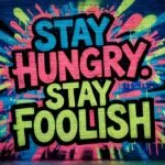Hustle Motivation Quote Urban Graffiti Wall Art