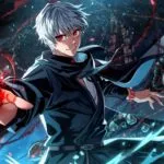 Jujutsu Kaisen Gojo Satoru Infinity Stance