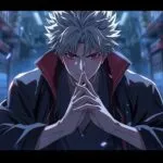 Jujutsu Kaisen Gojo Satoru Infinity