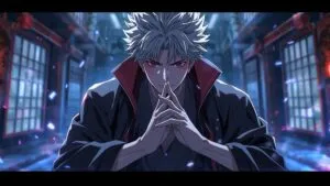 Jujutsu Kaisen Gojo Satoru Infinity