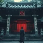 Jujutsu Kaisen Sukuna Malevolent Shrine
