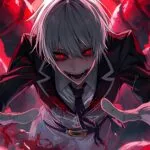 Ken Kaneki Centipede Kakuja