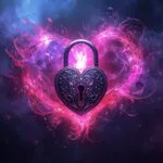 Key To My Heart Fantasy Art Lock And Key