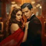 Kiss in the Phone Booth