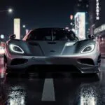Koenigsegg Jesko Absolut Hyper Beast