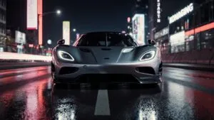 Koenigsegg Jesko Absolut Hyper Beast