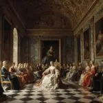 Las Meninas Perspective