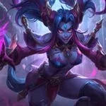 League of Legends Jinx Arcane Crazy Style