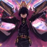 Lelouch Lamperouge Geass Command