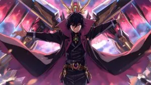 Lelouch Lamperouge Geass Command