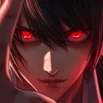 Light Yagami Shinigami Eyes