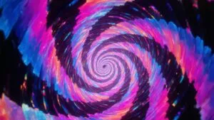 Mandala Art Intricate Symmetrical Pattern