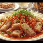 Manga Food Art Delicious Cooking Illustration
