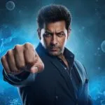 Mashle Magic and Muscles MASH Punch