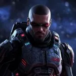 Mass Effect Commander Shepard Normandy Crew
