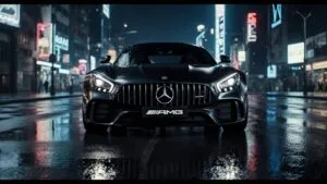 Mercedes-AMG GT Black Series Apex Predator