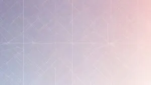 Minimalist Grid Pattern Design