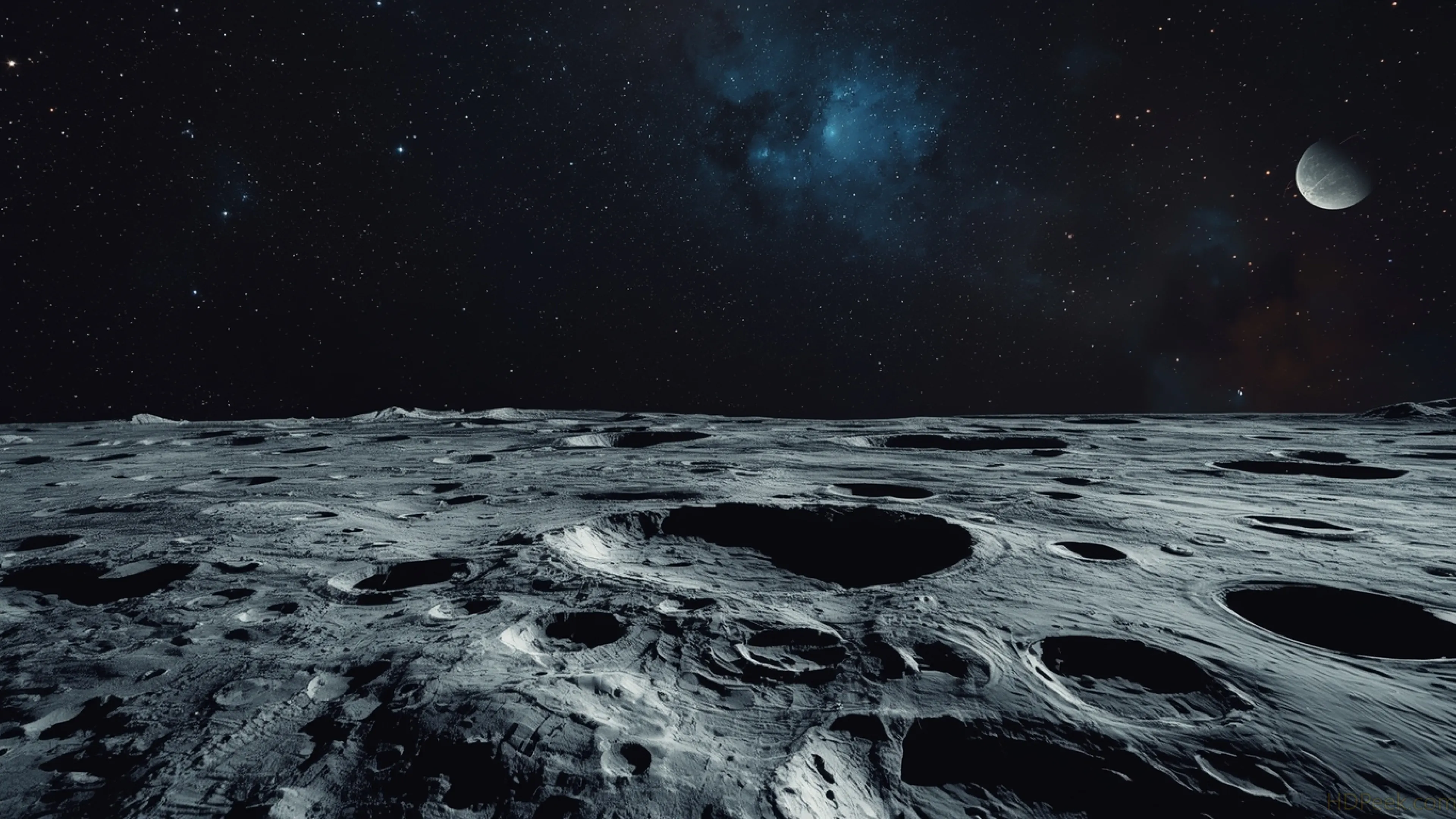 Moon Distressing Background Minimalist Moon Surface Craters Texture Wallpaper - HDPeek