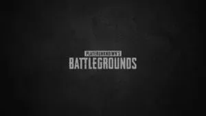 Minimalist PlayerUnknown’s Battlegrounds Logo